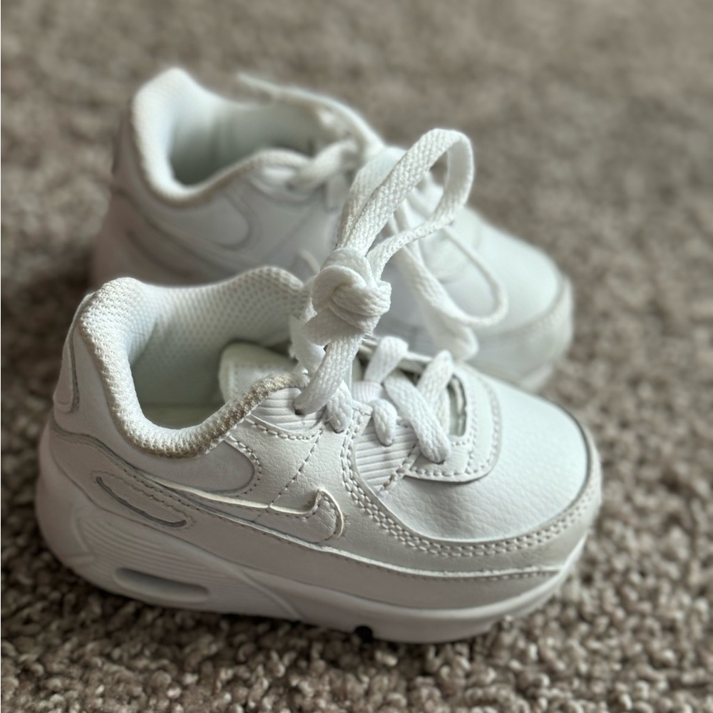 Airmax90 all white